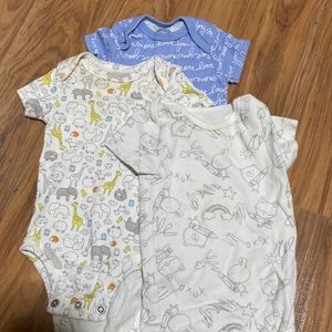 Cute baby boy onesies